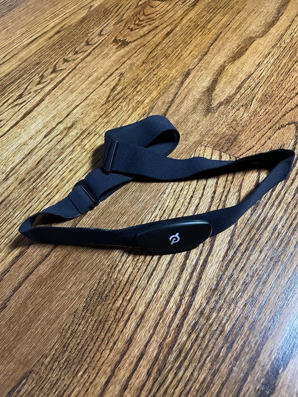 Peloton Heart Rate Monitor Chest Strap Model ZT26D